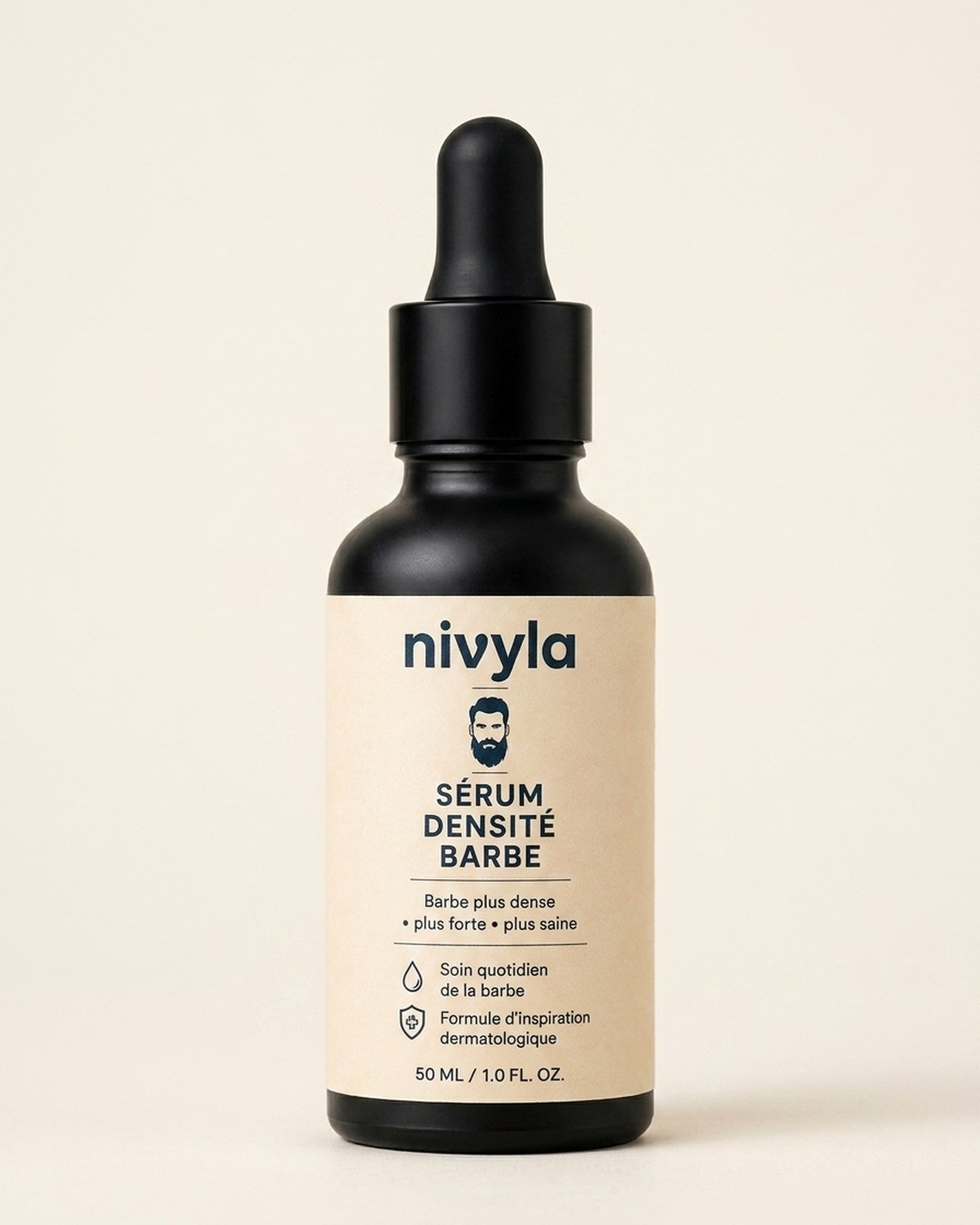 سيروم NIVYLA لكثافة اللحية