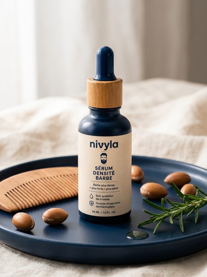 NIVYLA 02 زيت اللحية